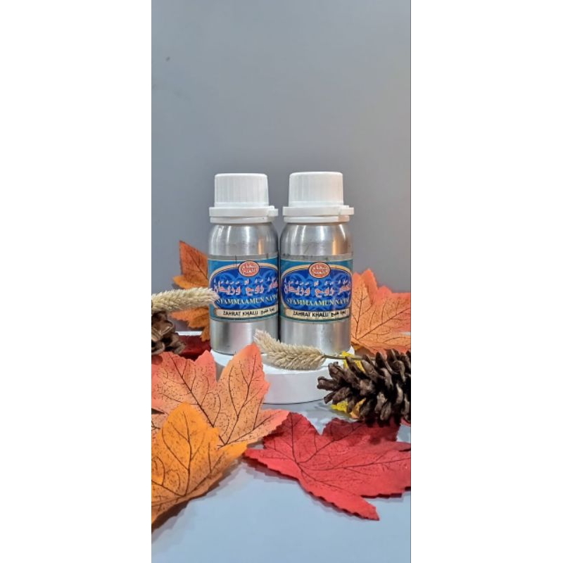 ZAHRATUL KHALIJ PRODUK SN 100ML SEGEL