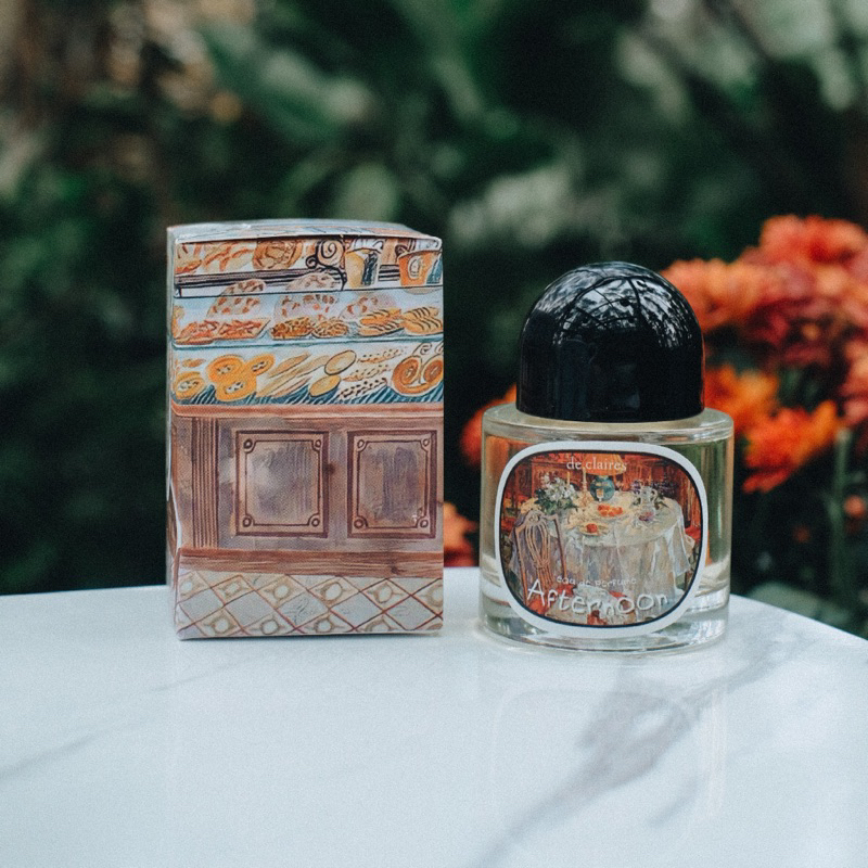 Afternoon | de.claires | EDP