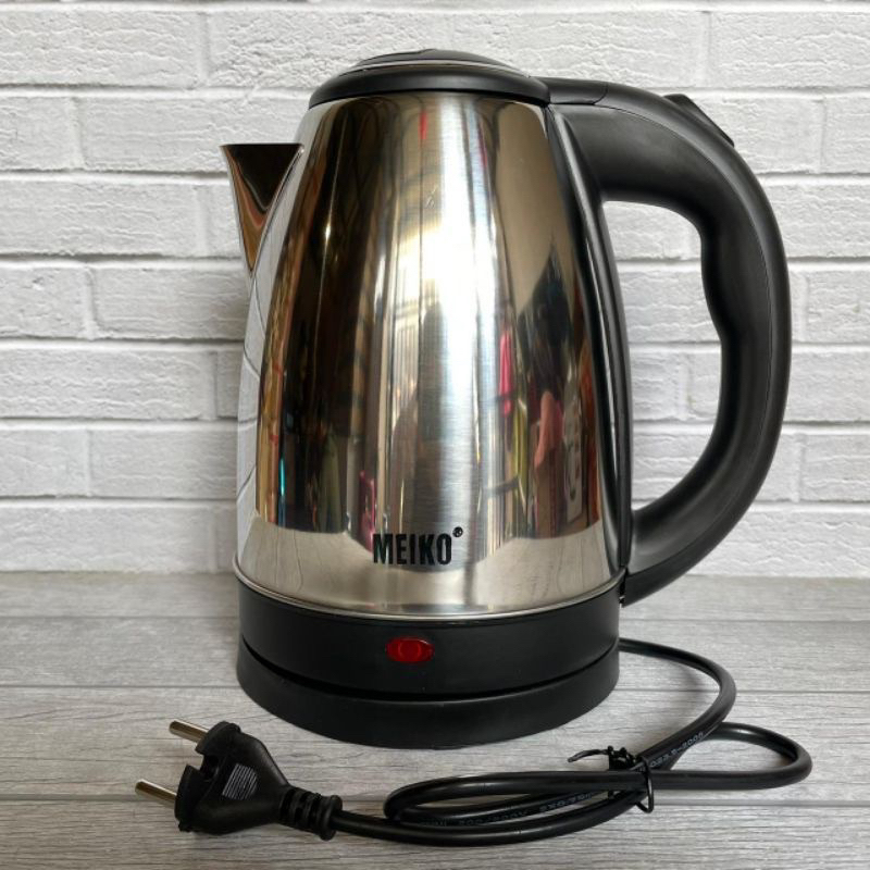 Teko/ Ketel Listrik/ Electric Kettle 2 Liter Otomatis