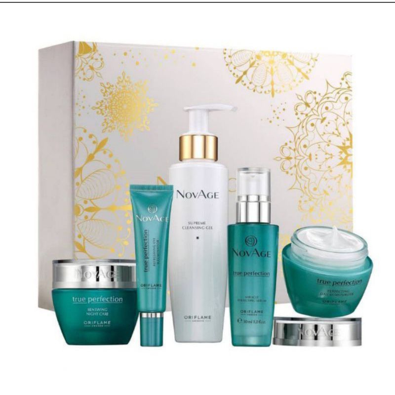 NOVAGE TRUE PERFECTION Perawatan Wajah