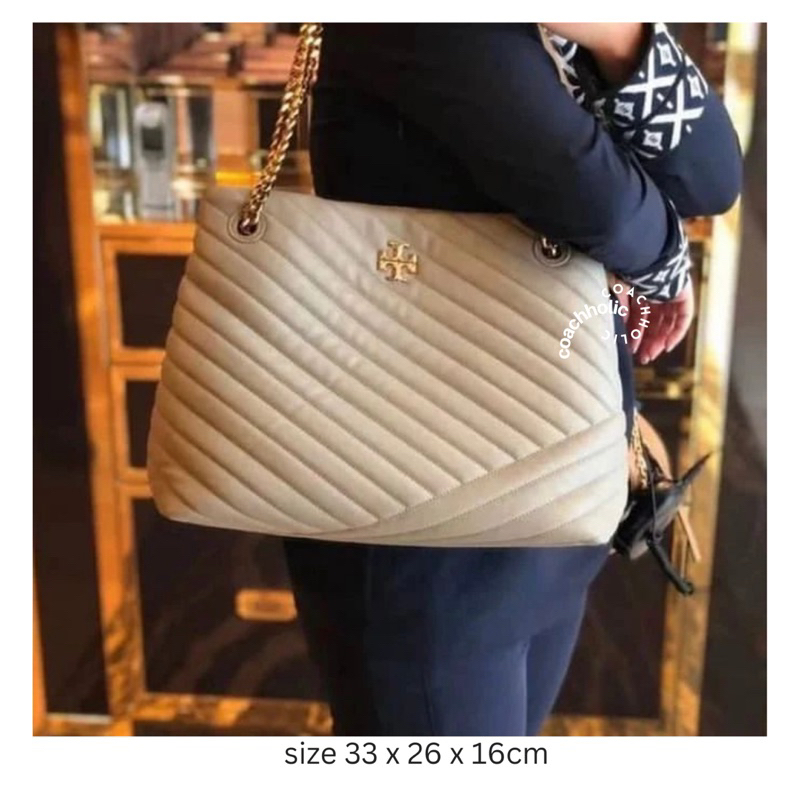 tory burch kira tote original