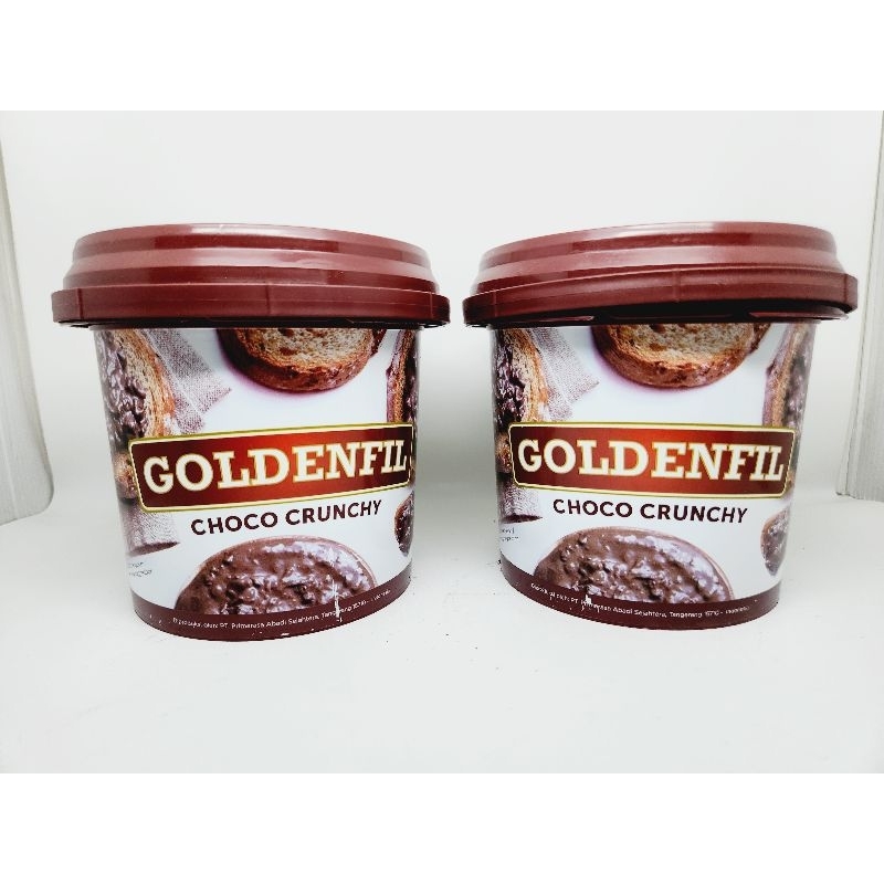 

GOLDENFIL CHOCO CRUNCHY 1KG