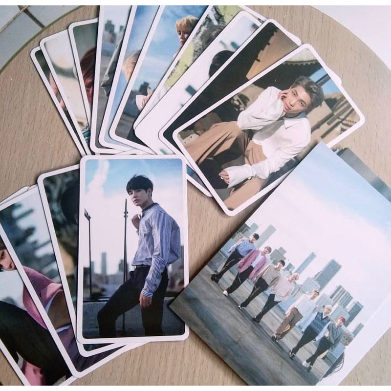 READY PC+Postcard DICON BTS 2018