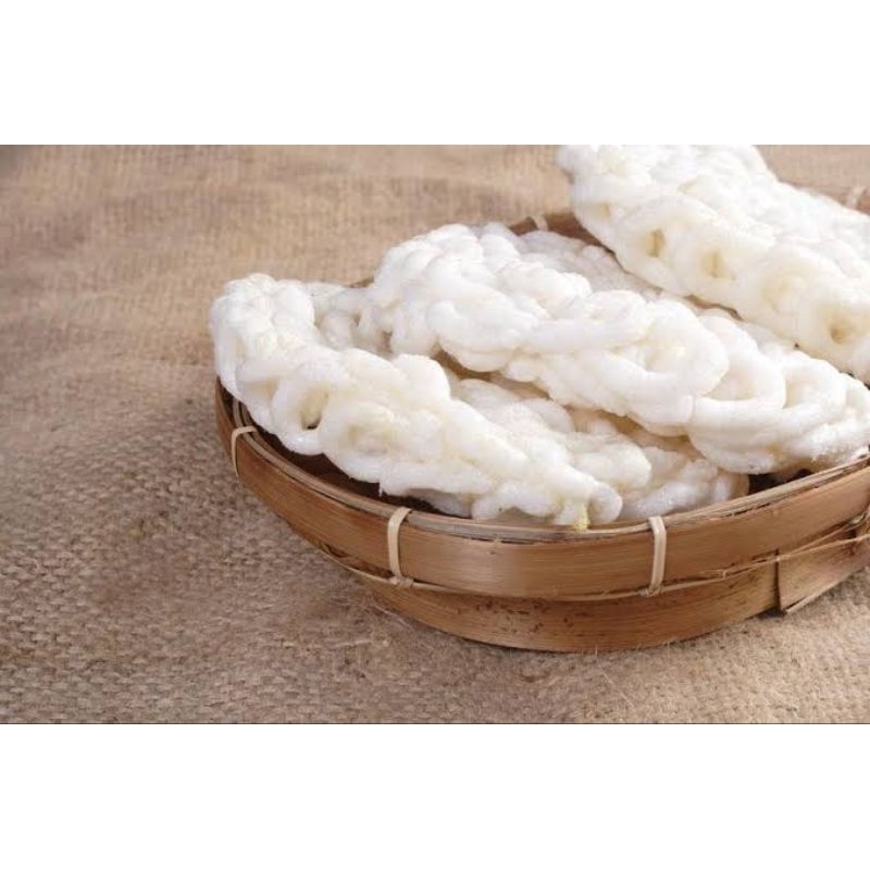 

Kerupuk Black/Blek (SATUAN)