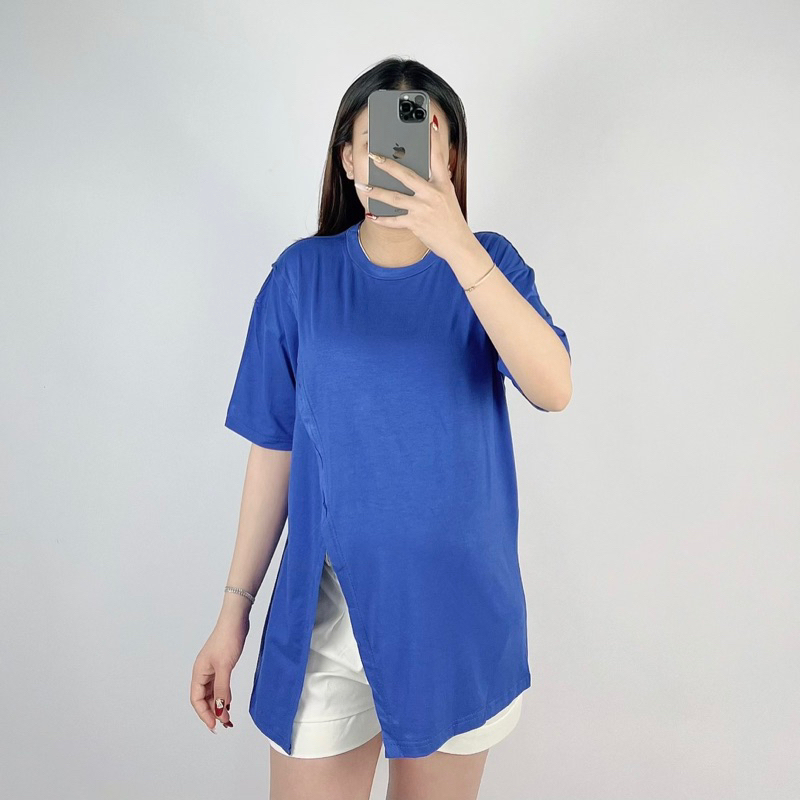 Havana Basic Tee / Kaos Wanita / Basic T-shirt