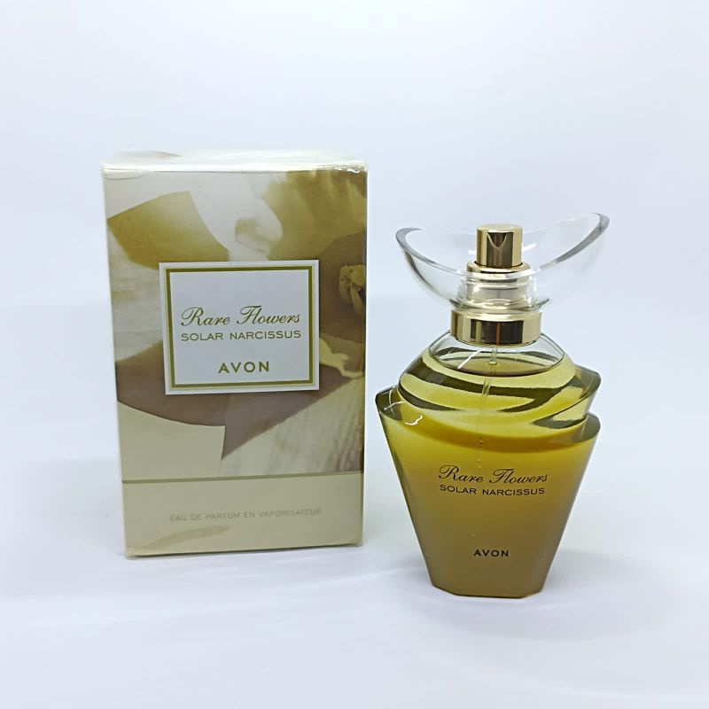 PARFUM AVON SERIES RARE ORIGINAL MALAYSIA