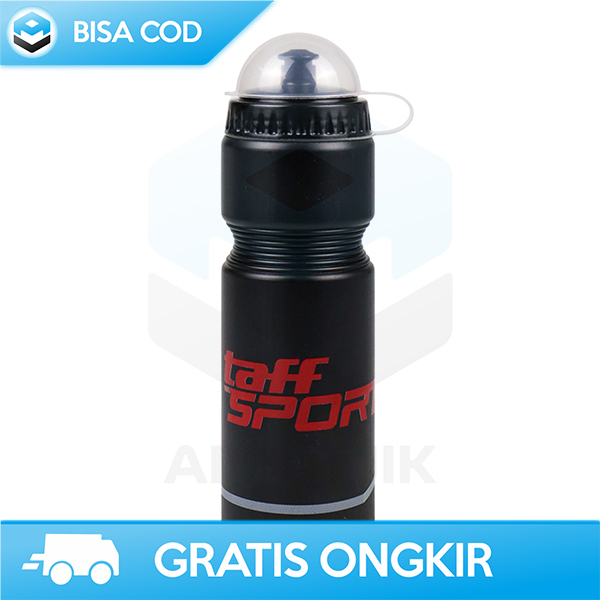 BOTOL AIR MINUM OLAHRAGA BOTOL SEPEDA 750ML TAFFSPORT PREMIUM QUALITY