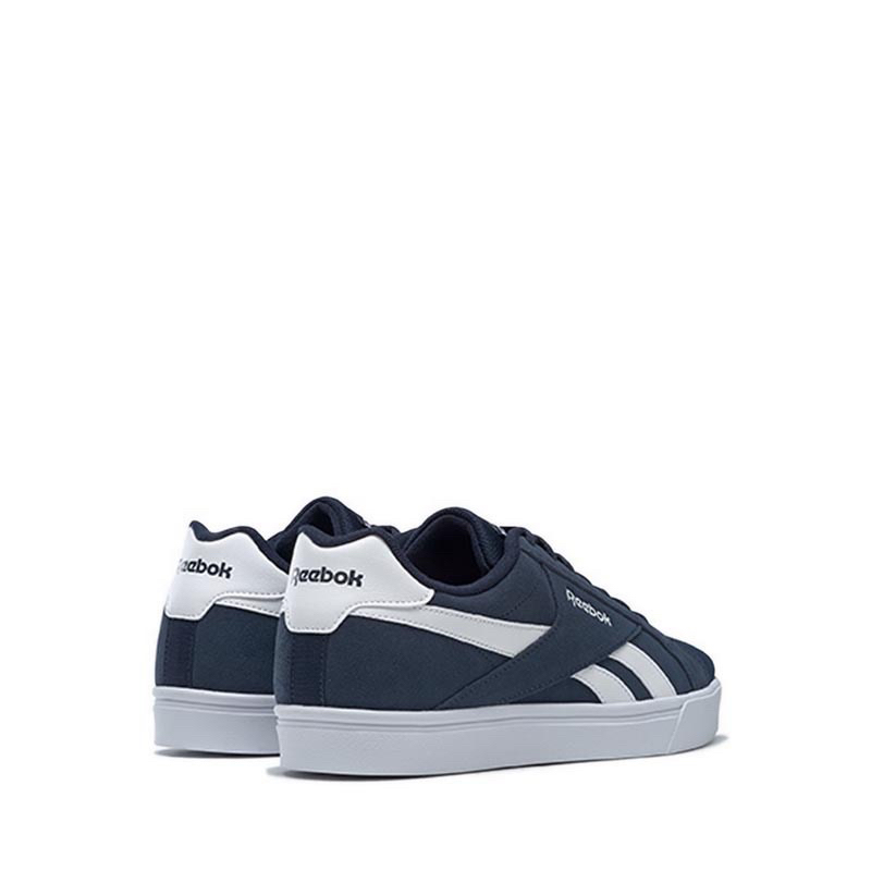 Reebok Royal Complete 3 Low Men Classic Shoes - Navy