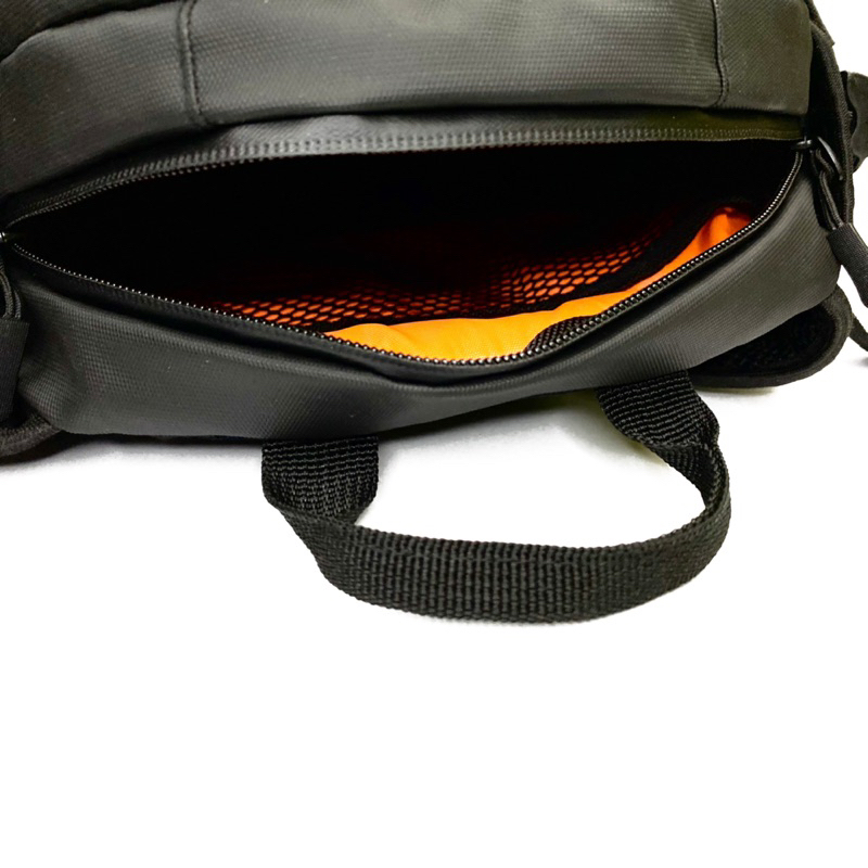 Waistbag Pria Waterproof Orchid 008 Akn Tas Slempang Premium