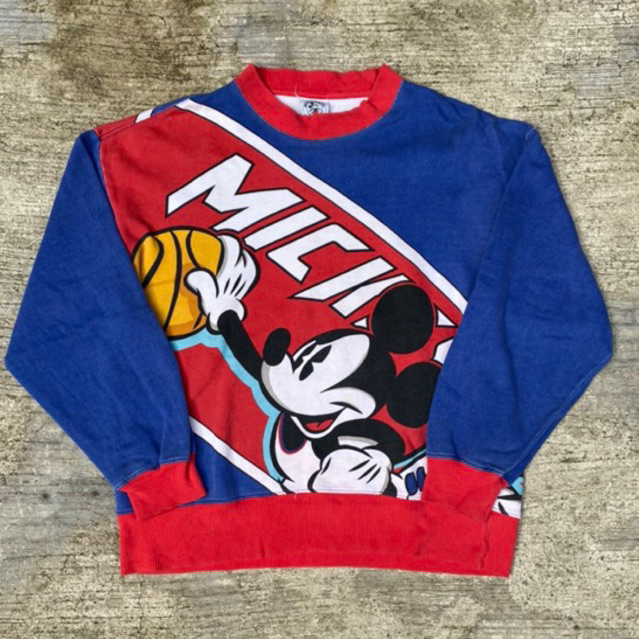 vintage mickey&CO