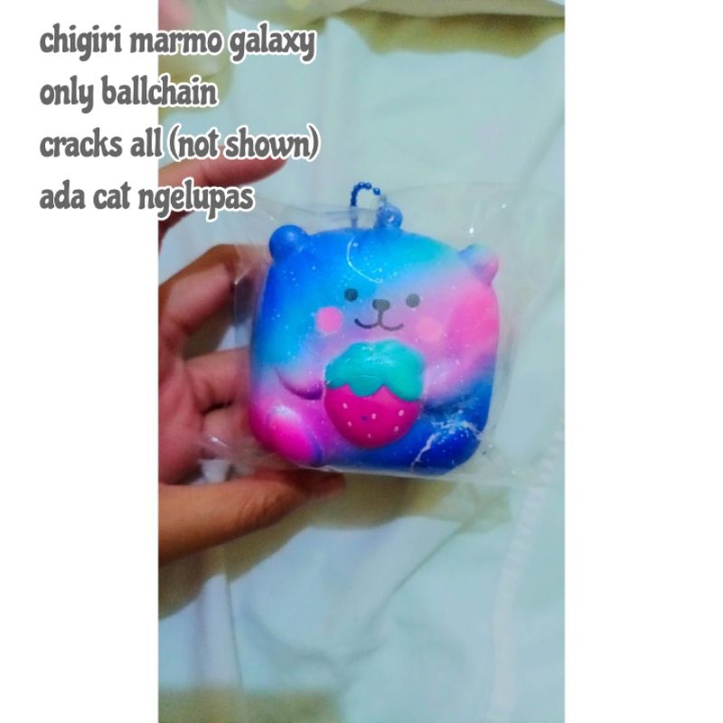 ibloom chigiri marmo galaxy