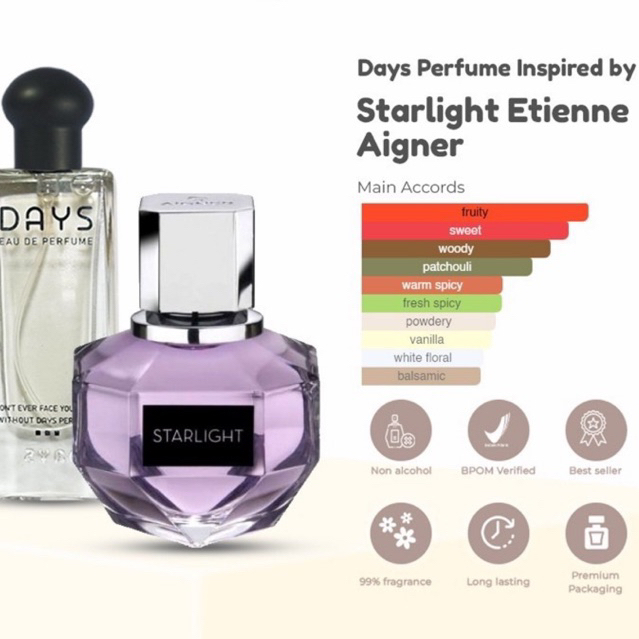 Aig*ner Starlight