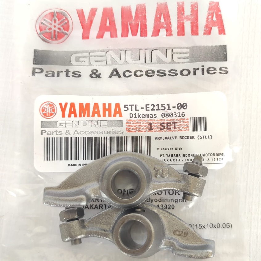 PLATUK 5TL2 YAMAHA MIO 5TL-E2121-00