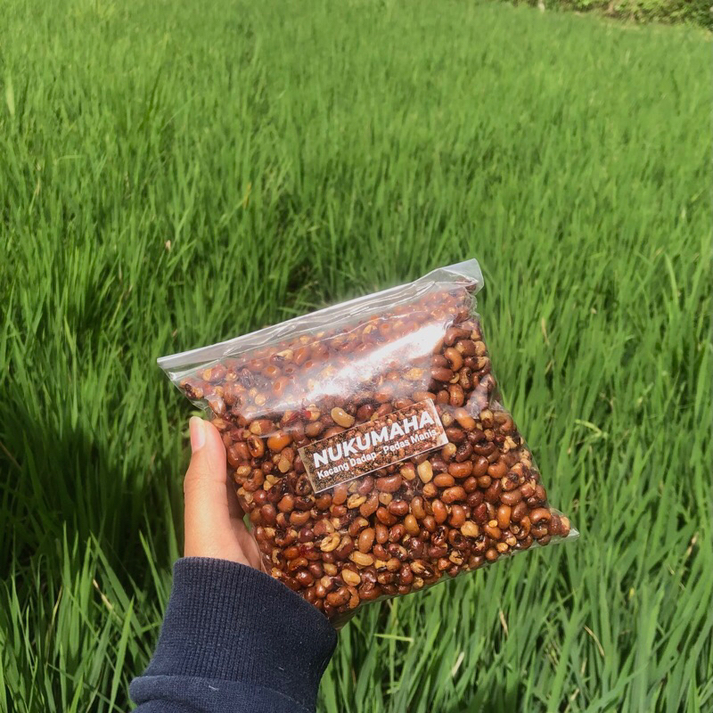 

Kacang Dadap Pedas Manis Nukumaha