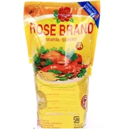 

Minyak Goreng Rose Brand 1 Liter