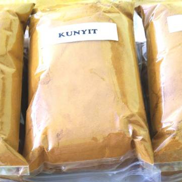 

TERMURAH BUBUK KUNYIT KUNING 100 GRAM