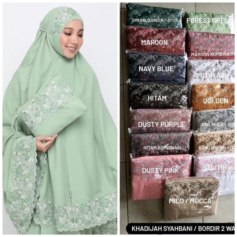 Mukena Tuton