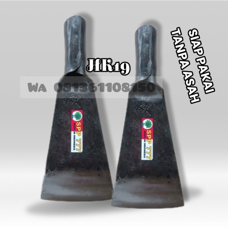 

DODOS SAWIT SPP777 MATA HITAM 12CM