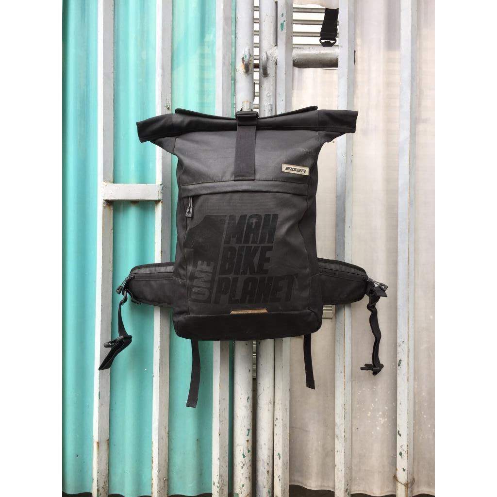 Tas Laptop Eiger JRP Series