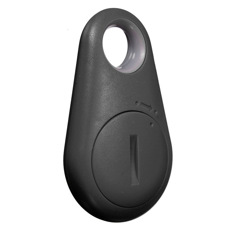 iSearching Smart Bluetooth Tracker Wireless Remote Shutter - Black