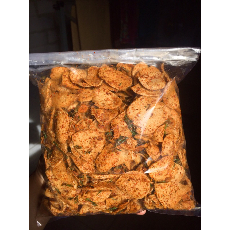 

basreng daun jeruk