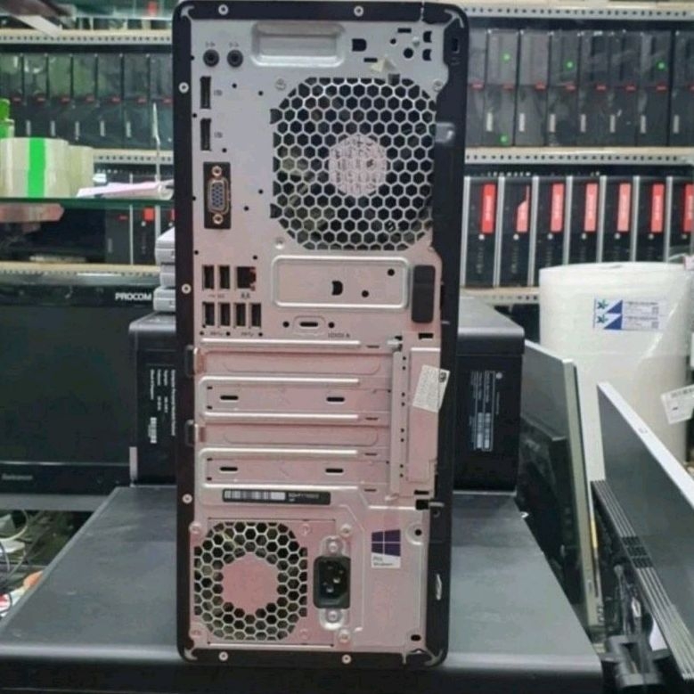 PC HP EliteDesk 800 G3 Tower Kosongan/No Processor/No Ram/No HDD