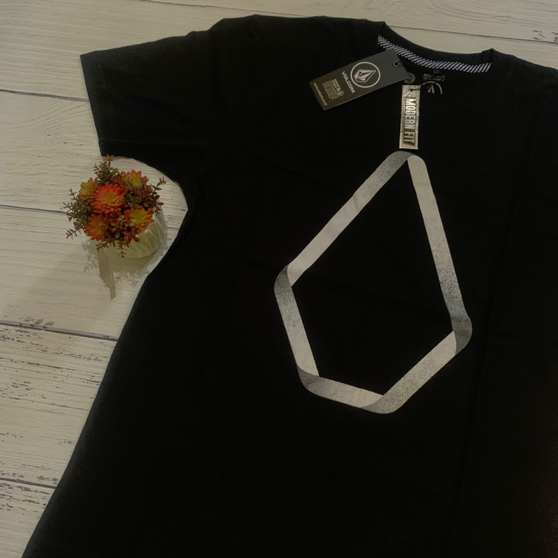 Kaos volcom Glans tee mirror