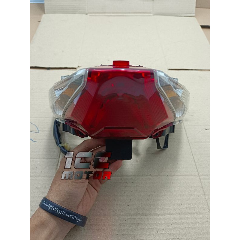 Lampu Belakang Stoplamp Beat LED ECO Street K1A Original