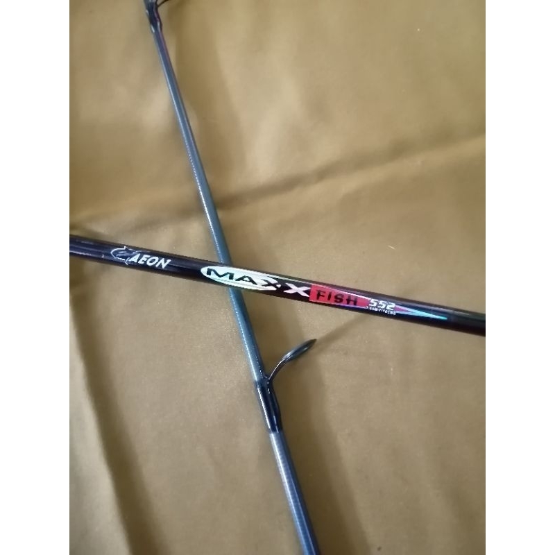 SALE JORAN AEON MAX FISH 160
