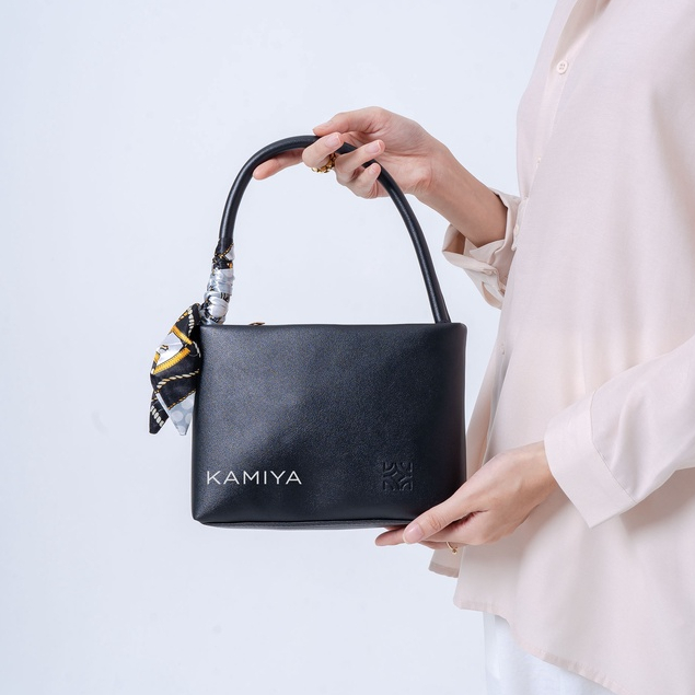 Kamiyastuff Jeslyn Bag - Tas Selempang Wanita