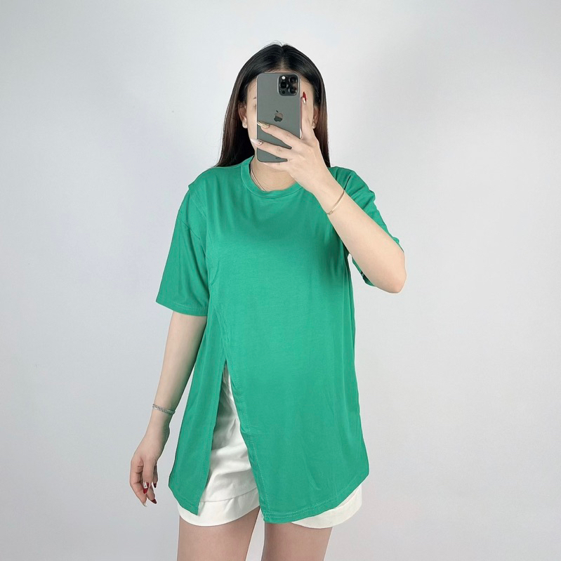 Havana Basic Tee / Kaos Wanita / Basic T-shirt