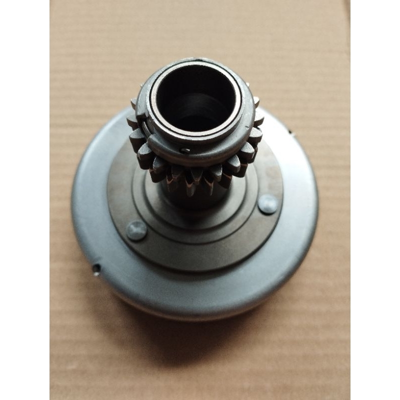 Lonceng Rumah + Kampas Ganda Kharisma/SupraX125