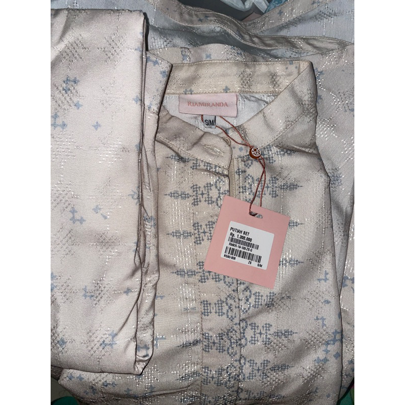 new putiah set ria miranda s/m