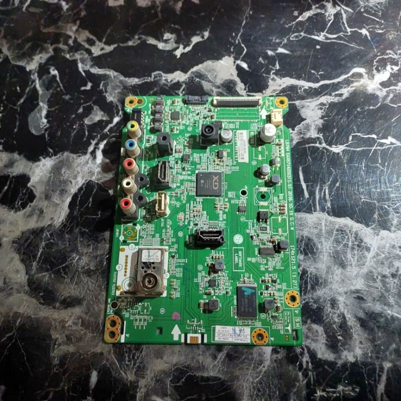 MB LG 32LJ510D MAINBOARD TV LG 32LJ510