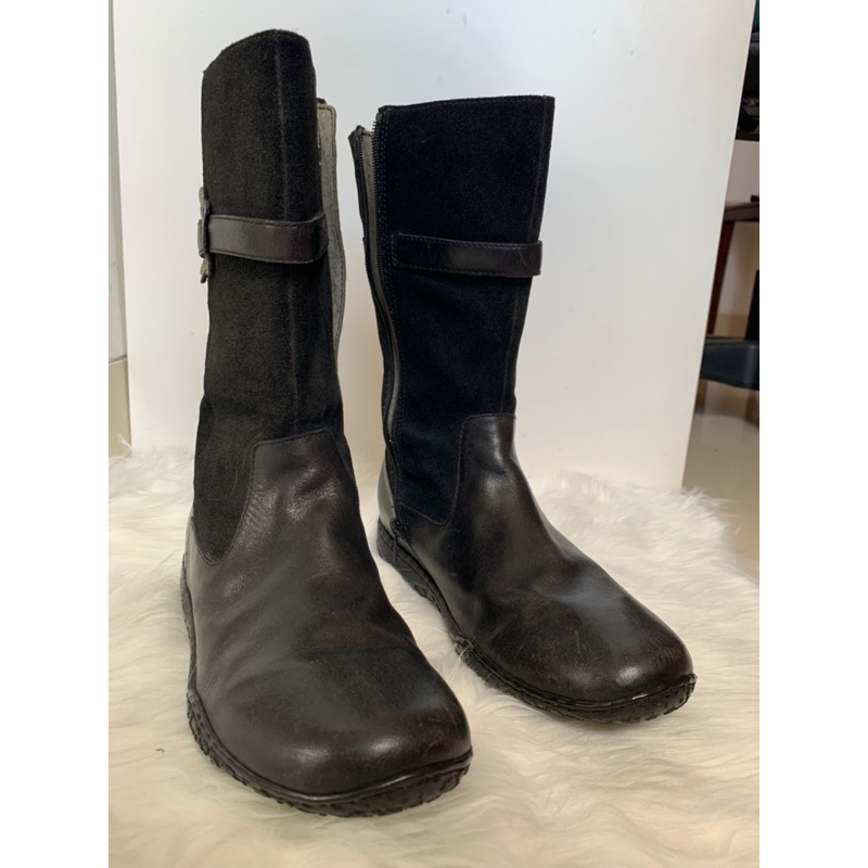 Sepatu Boots Wanita - ori Clarks