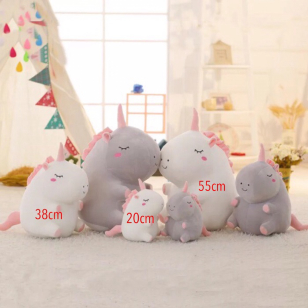 

Promo ABU Boneka Unicorn 55CM Boneka Lucu Unicorn Soft - Berkualitas ABU Super