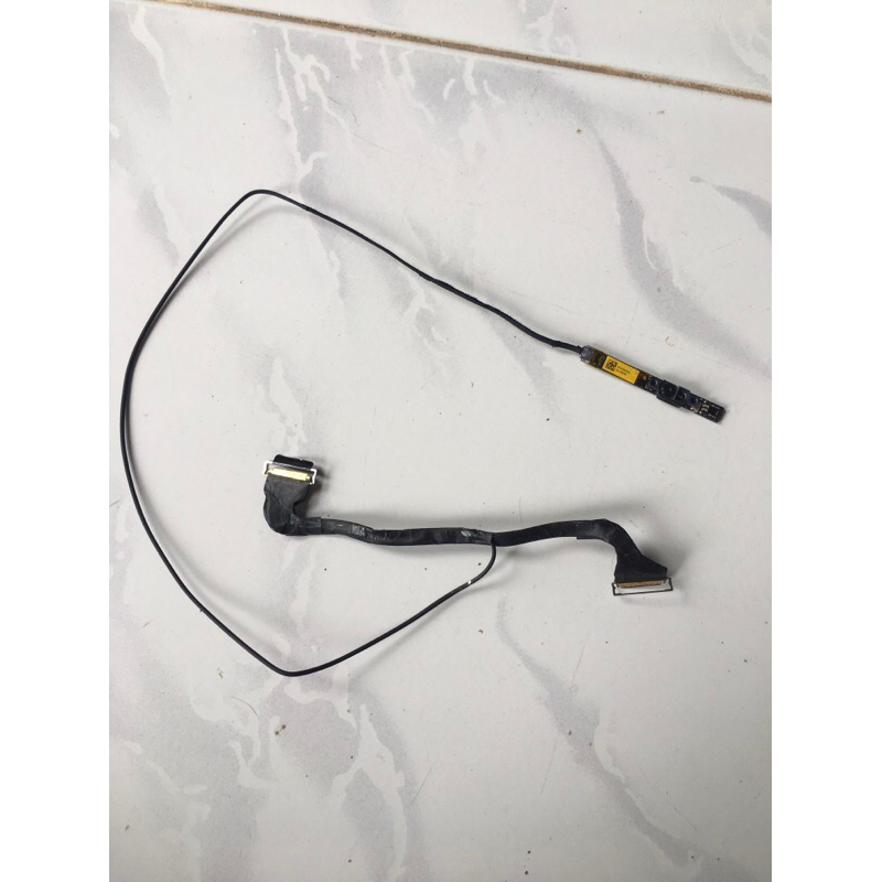 kabel lcd felxible macbook 2009 unibody