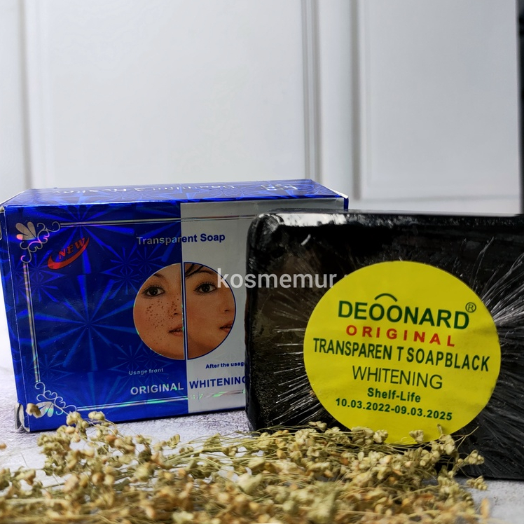 Sabun Deonard Whitening original