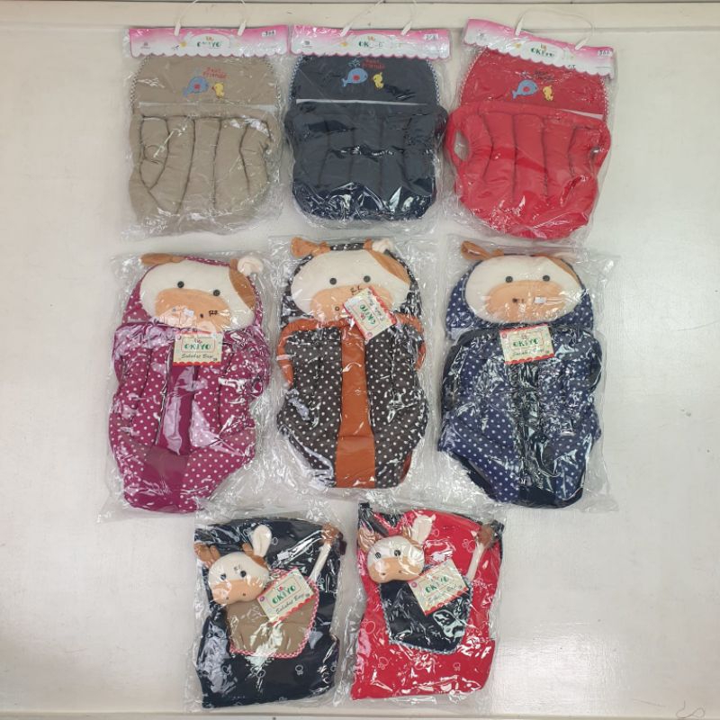 Gendongan Bayi Depan OKIYO SNI