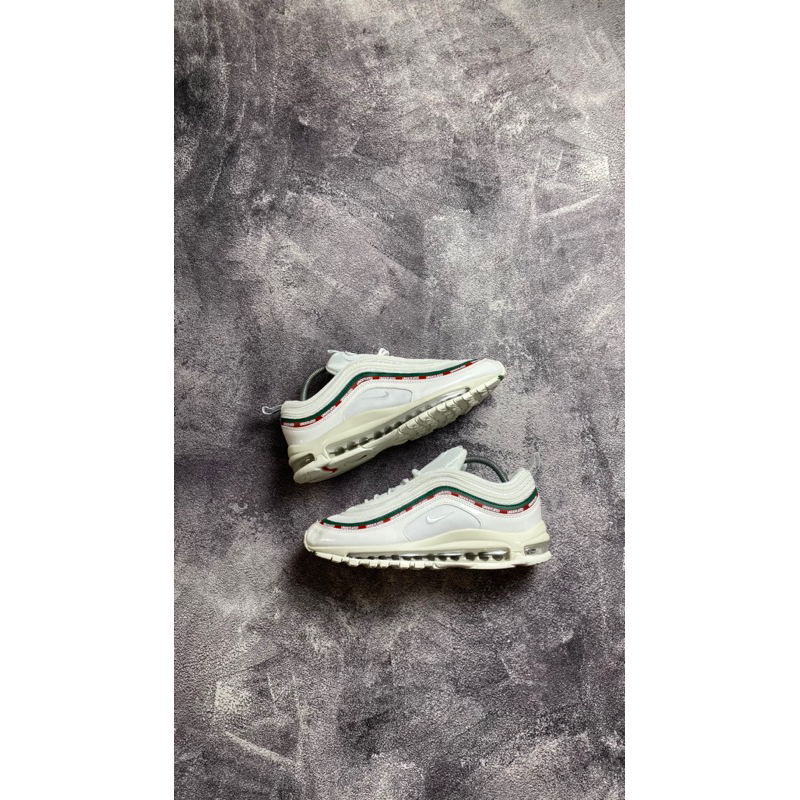 Nike Airmax 97 Undefeated White Second