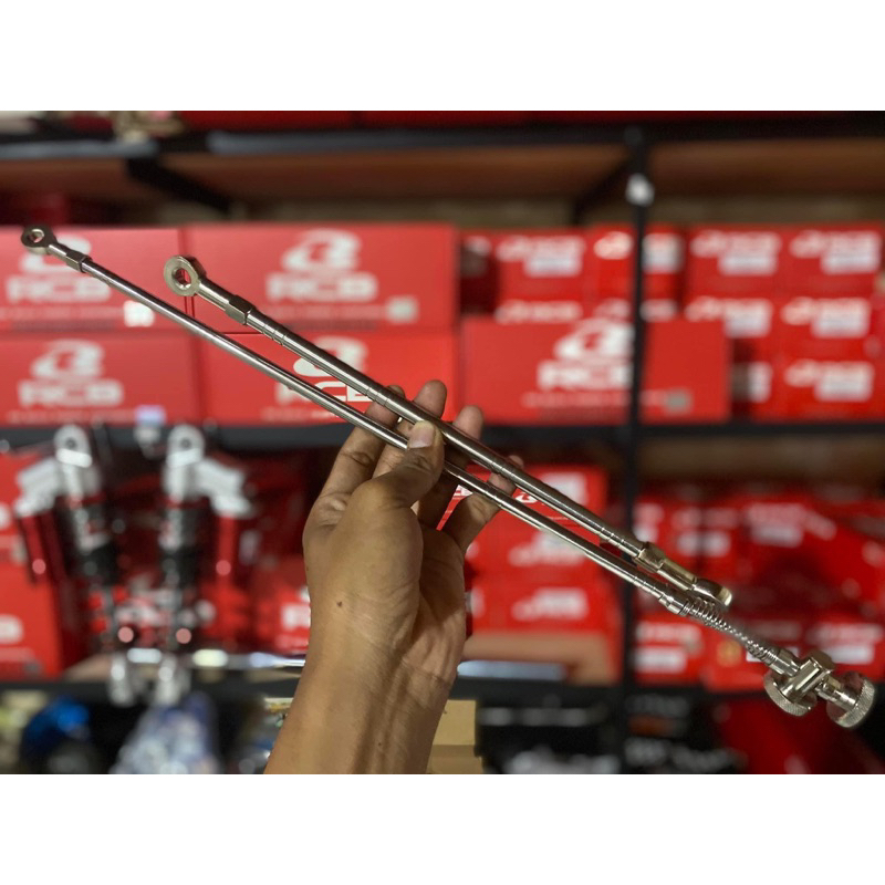 Gantaran Rem Stanhub Tiang Rem Stik Rem Belakang cb gl mp gl100 tiger