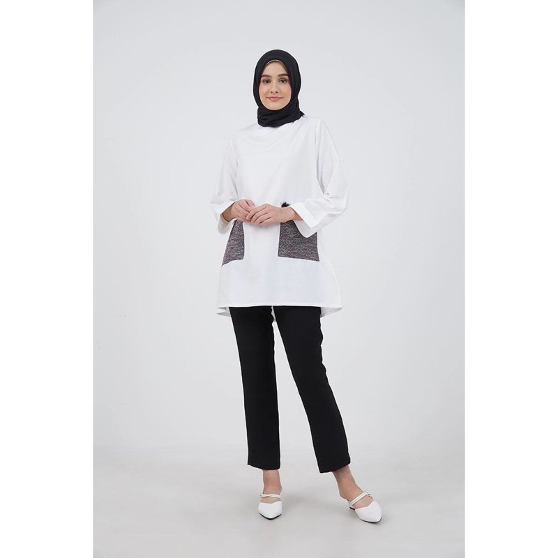 [NEW] Beyoula Tunic Hijabenka Atasan Baju Hijabenka