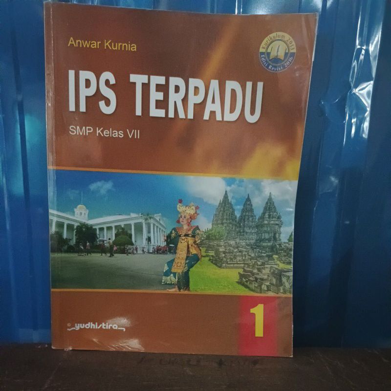 IPS terbaru kelas 7
