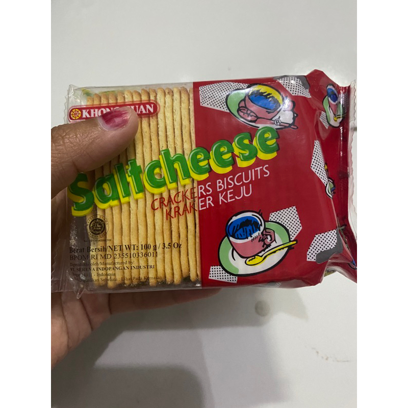 

READY | Khong Guan Saltcheese