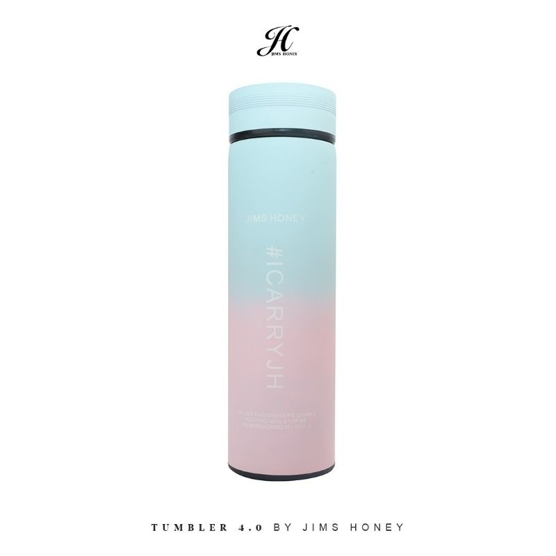 BOTOL MINUM JIMS HONEY JH TUMBLER VERSI 4 V4 TUMBLER ANAK CEWEK PEREMPUAN KADO ULTAH ANNIVERSARY PACAR ISTRI CEWEK PEREMPUAN UNIK ELEGANT CANTIK MURAH FEMINIM MAH DISKON PROMO