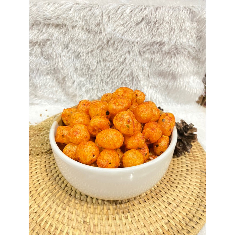 

Ngetemil_id//Cimol Kering Pedas Daun Jeruk 500gr