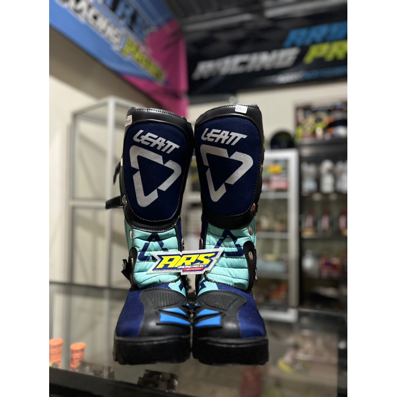 Sepatu Cross LEAT & ONEAL Trail Boots Adventure