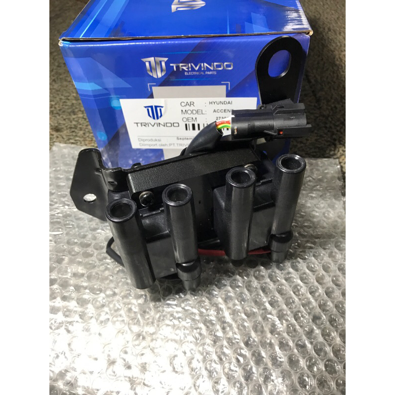 IGNITION COIL Koil Pengapian Hyundai Accent Bimantar Cakra