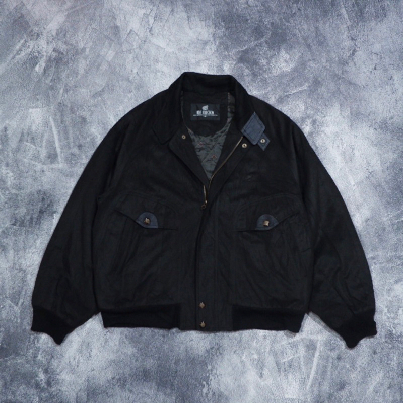 Jaket Vintage Second / Jaket Vintage Suede