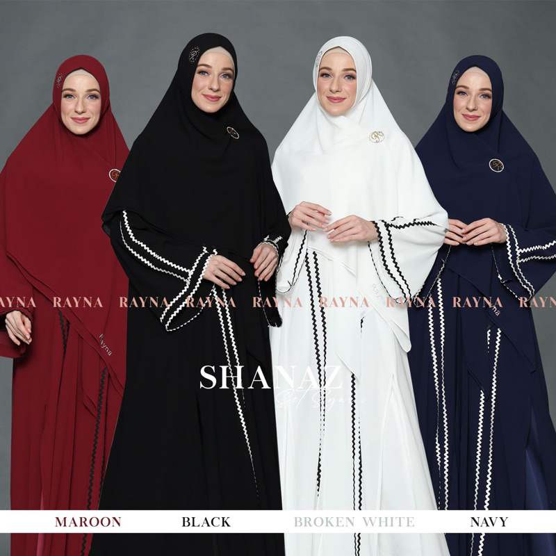 Shanaz syari by Rayna